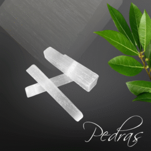 Barra Selenita bruta