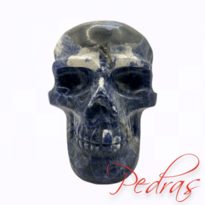 Caveira de Sodalita