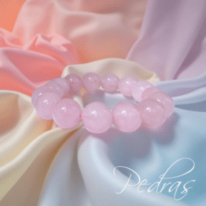 Pulseira Quarto Rosa 12mm