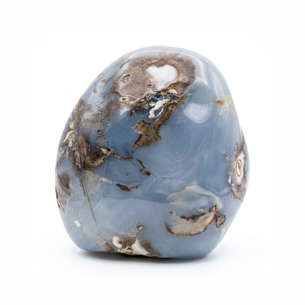 Pedra Calcedônia - 2.5kg