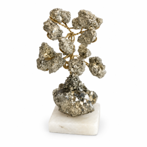 Arbre en Pyrite