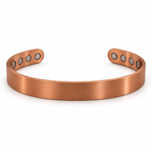 Bracelet Magnétique en Cuivre — Unisexe