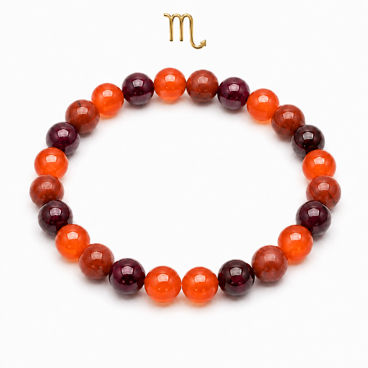 Bracelet du Signe du Scorpion